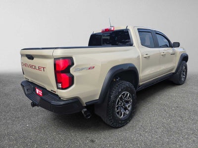 2024 Chevrolet Colorado 4WD ZR2