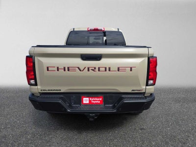 2024 Chevrolet Colorado 4WD ZR2