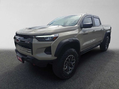 2024 Chevrolet Colorado 4WD ZR2