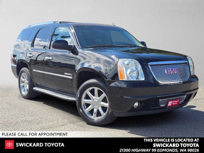 2013 GMC Yukon Denali Denali