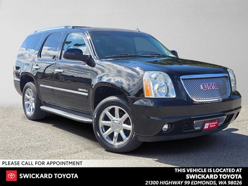2013 GMC Yukon Denali Denali