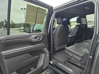 2021 Chevrolet Suburban RST