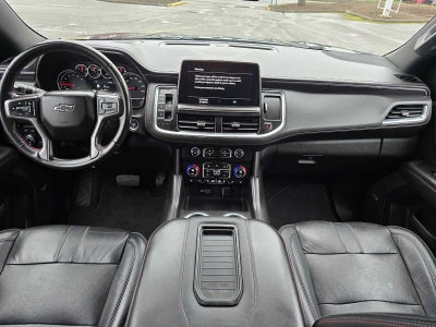 2021 Chevrolet Suburban RST