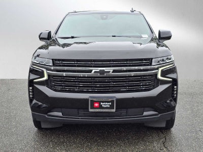 2021 Chevrolet Suburban RST