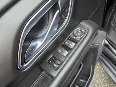 2021 Chevrolet Suburban RST