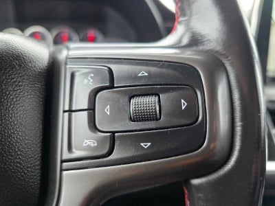 2021 Chevrolet Suburban RST