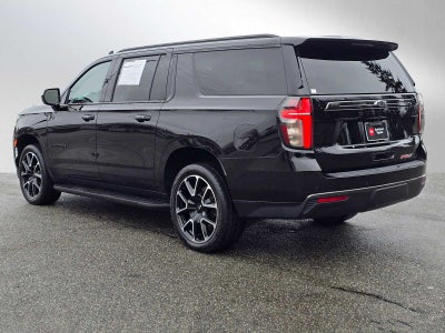 2021 Chevrolet Suburban RST