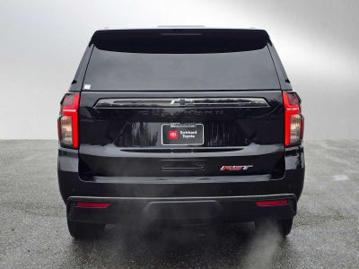 2021 Chevrolet Suburban RST