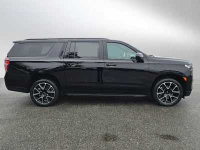 2021 Chevrolet Suburban RST