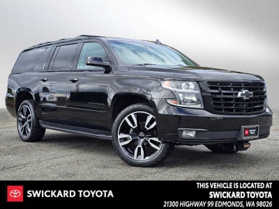 2019 Chevrolet Suburban Premier