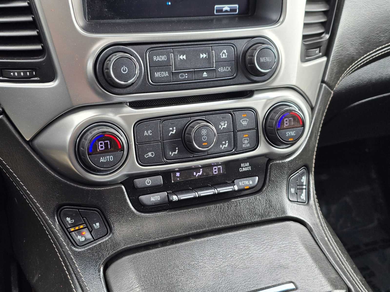2019 Chevrolet Suburban Premier
