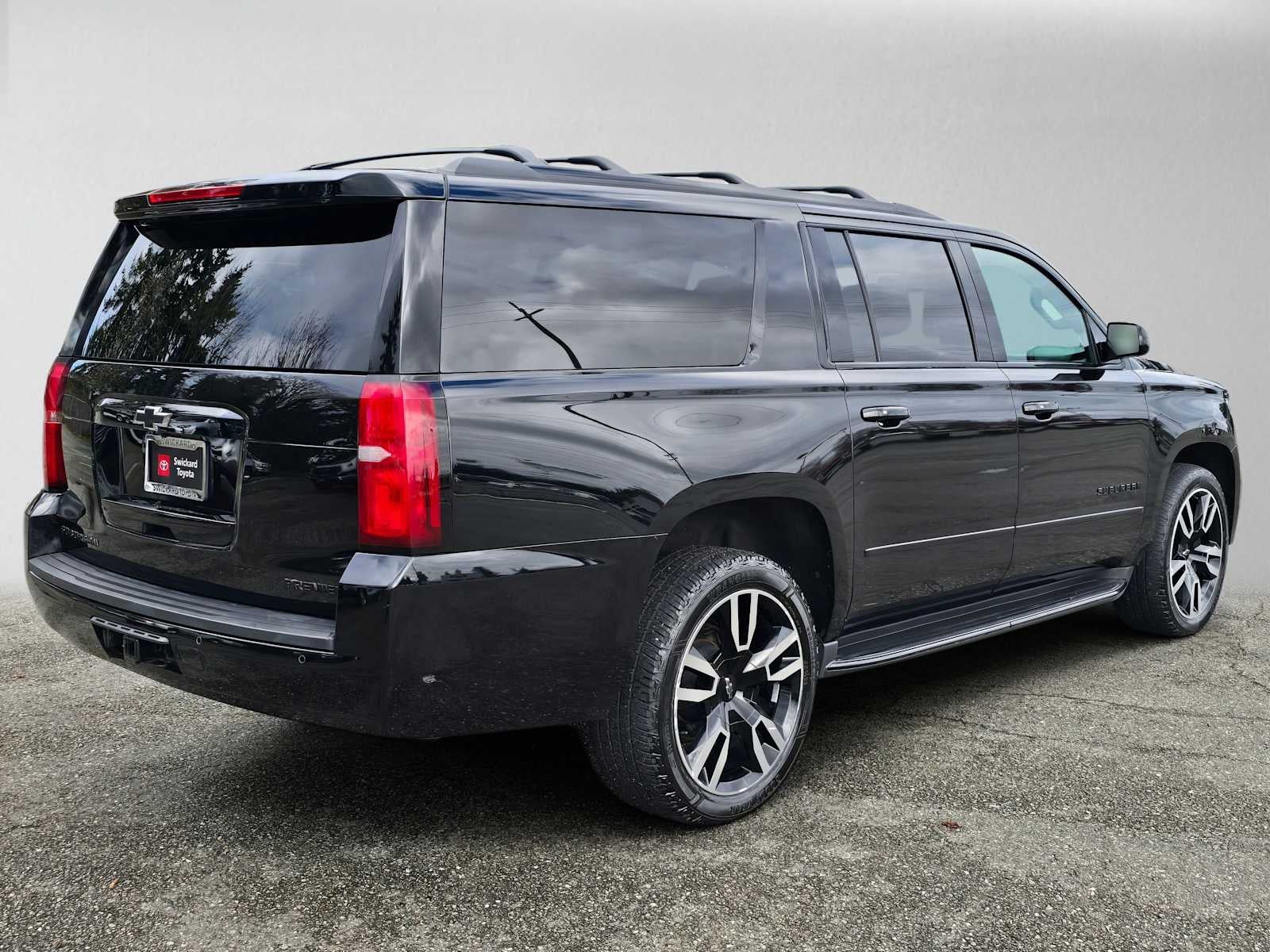 2019 Chevrolet Suburban Premier