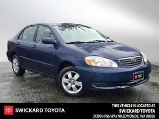 2005 Toyota Corolla LE