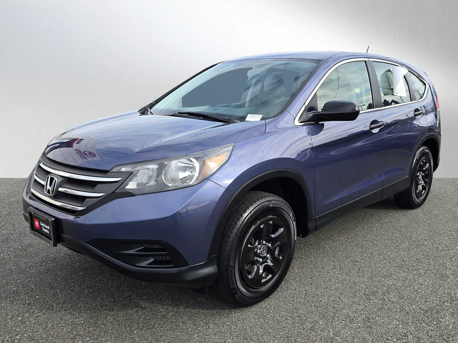 2013 Honda CR-V LX