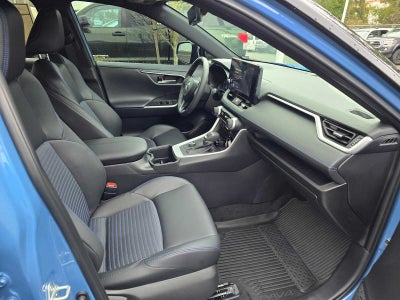 2024 Toyota RAV4 Hybrid XSE