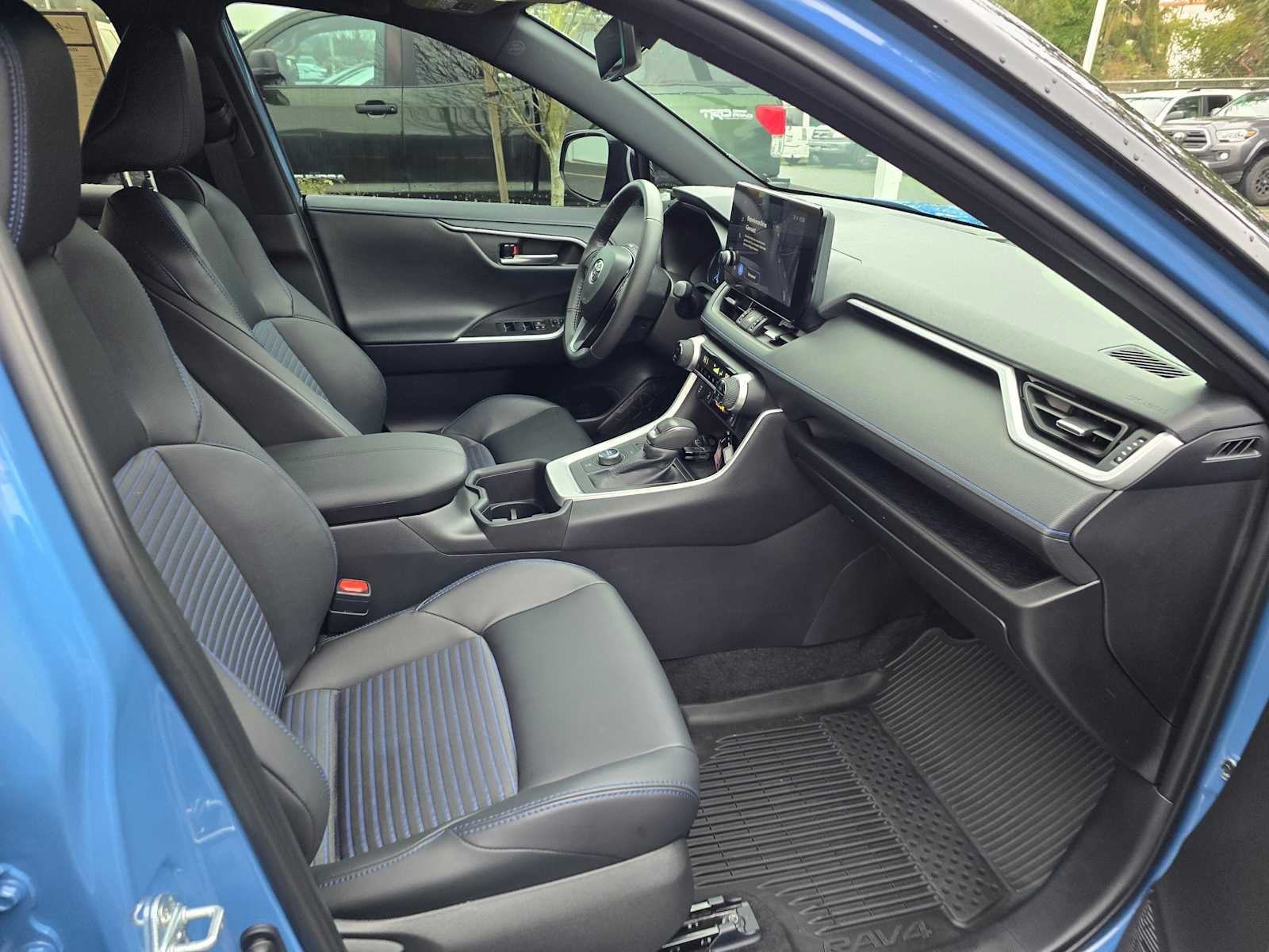 2024 Toyota RAV4 Hybrid XSE