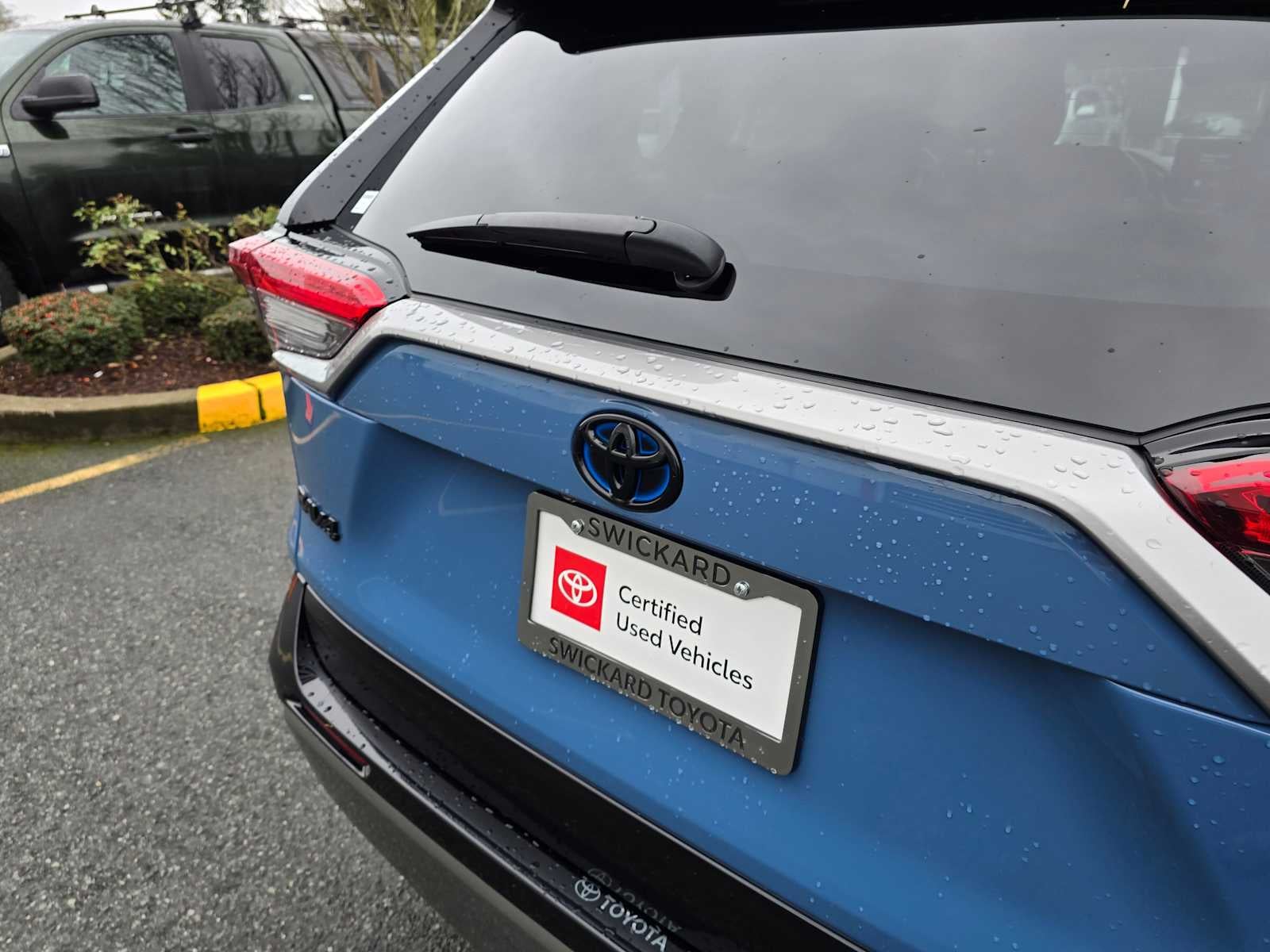 2024 Toyota RAV4 Hybrid XSE