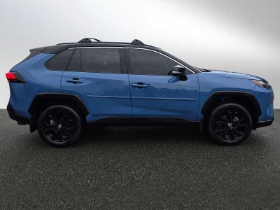 2024 Toyota RAV4 Hybrid XSE