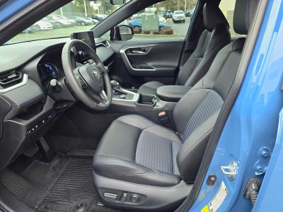 2024 Toyota RAV4 Hybrid XSE
