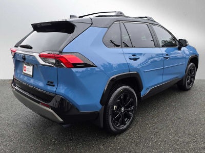 2024 Toyota RAV4 Hybrid XSE