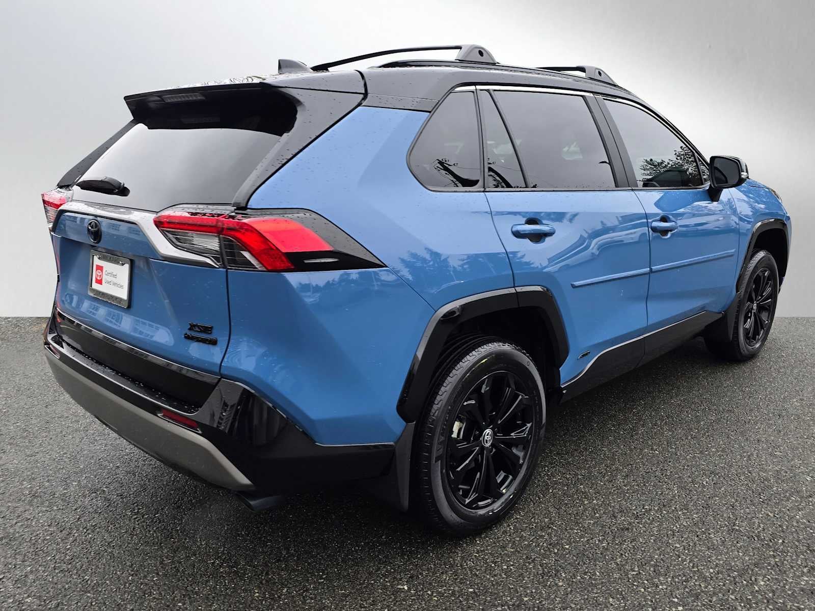 2024 Toyota RAV4 Hybrid XSE