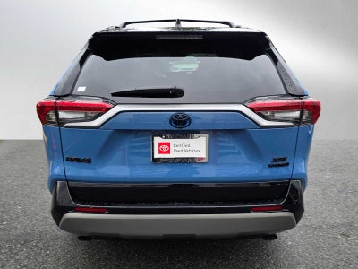 2024 Toyota RAV4 Hybrid XSE