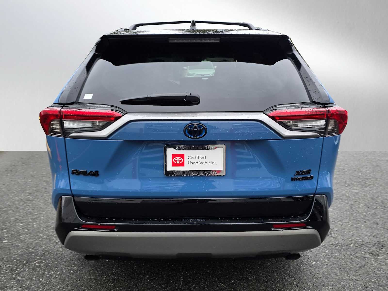 2024 Toyota RAV4 Hybrid XSE