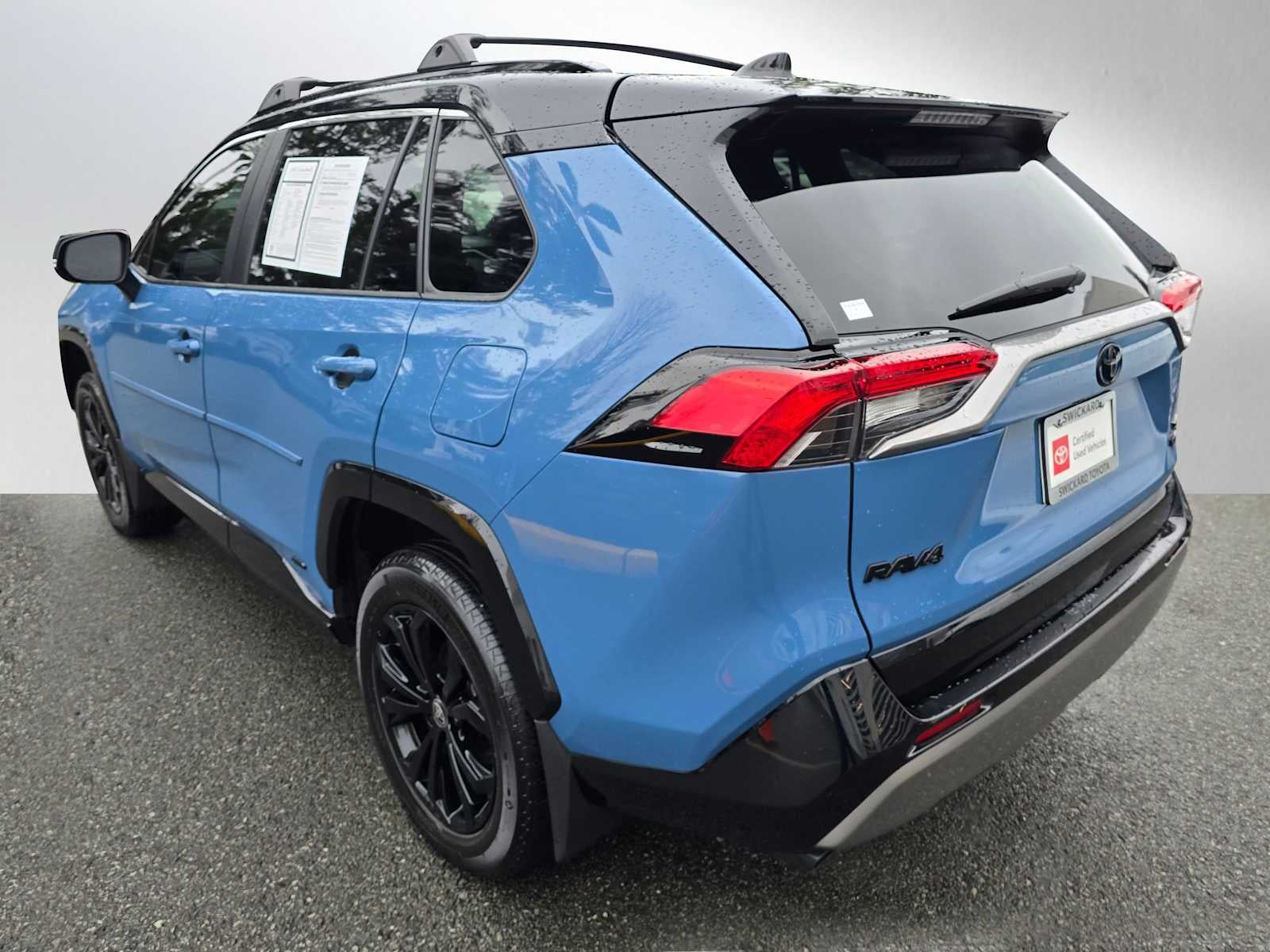 2024 Toyota RAV4 Hybrid XSE