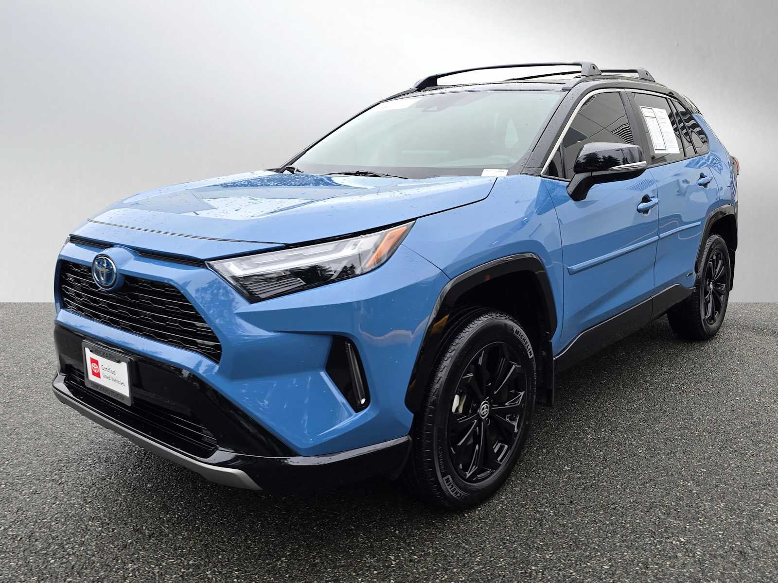 2024 Toyota RAV4 Hybrid XSE