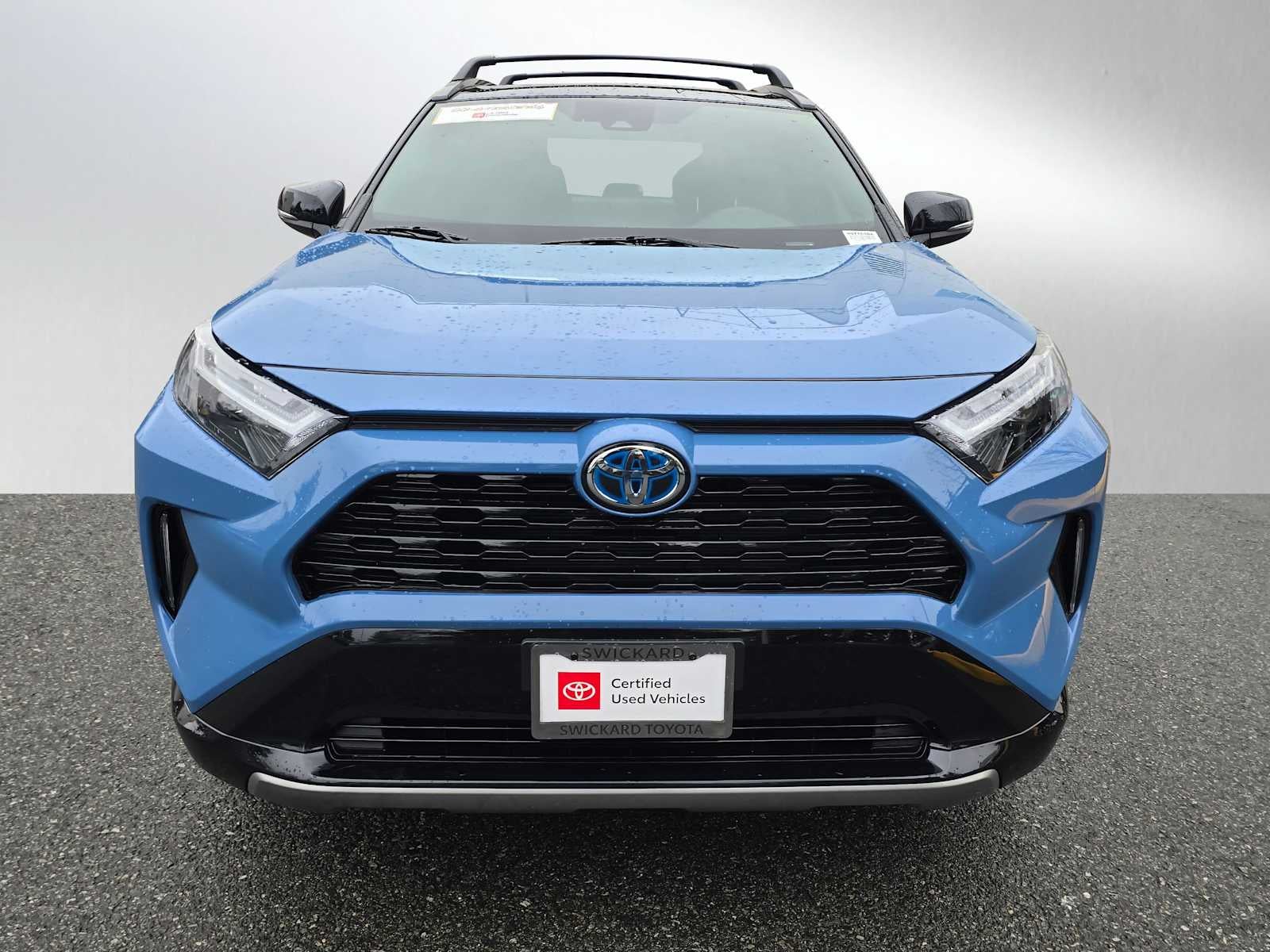 2024 Toyota RAV4 Hybrid XSE