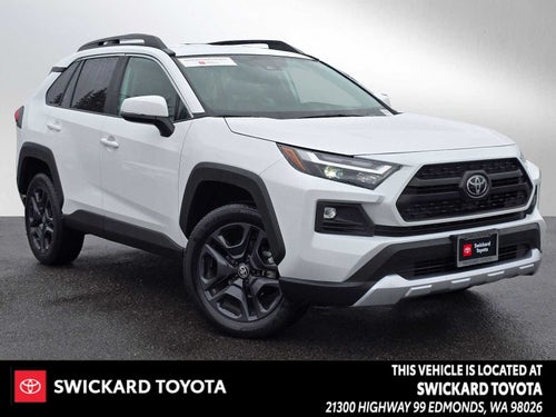 2024 Toyota RAV4 Adventure