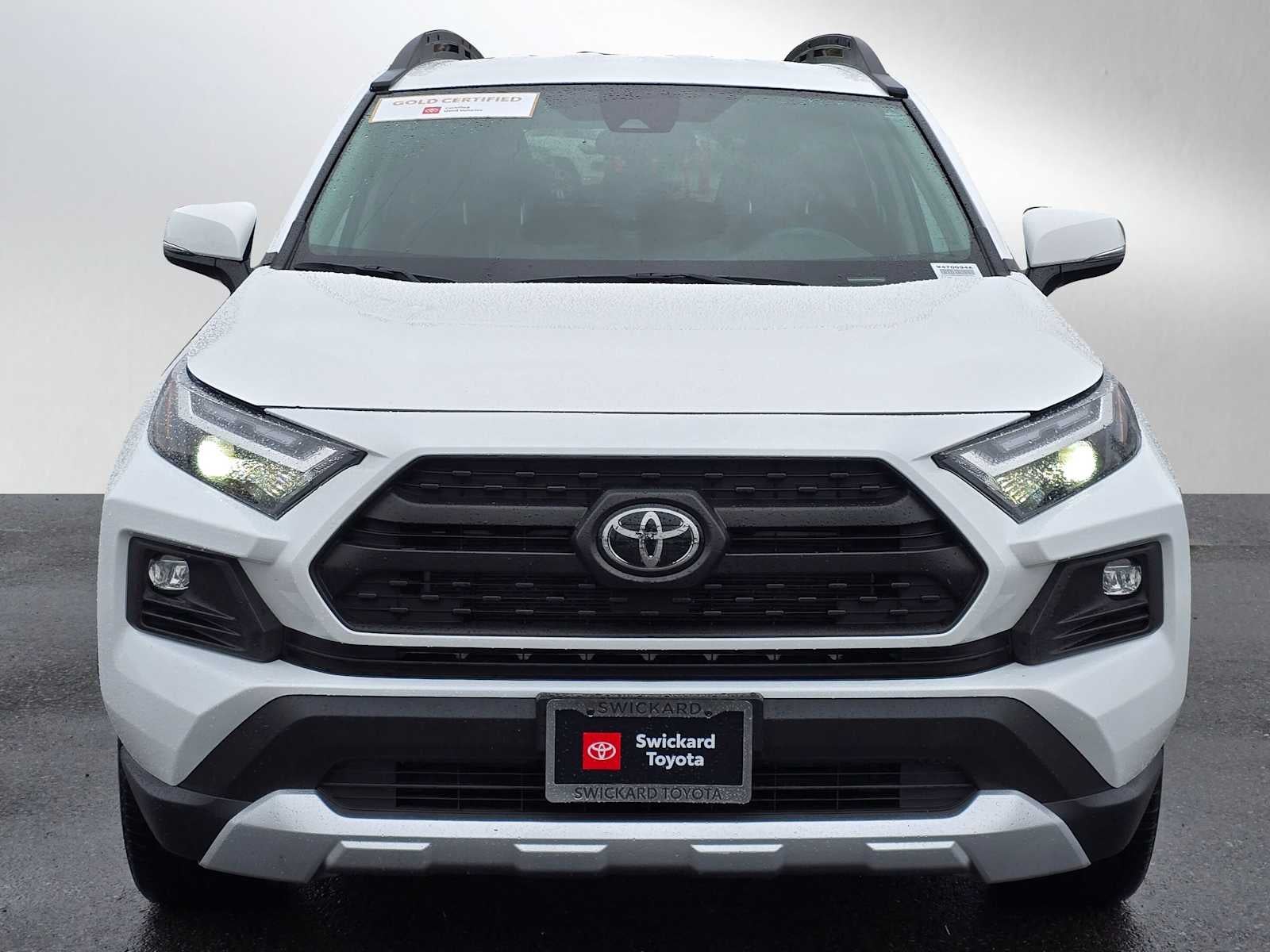 2024 Toyota RAV4 Adventure