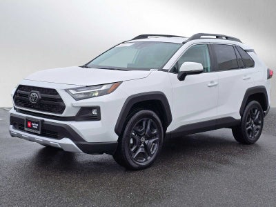 2024 Toyota RAV4 Adventure
