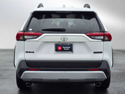 2024 Toyota RAV4 Adventure