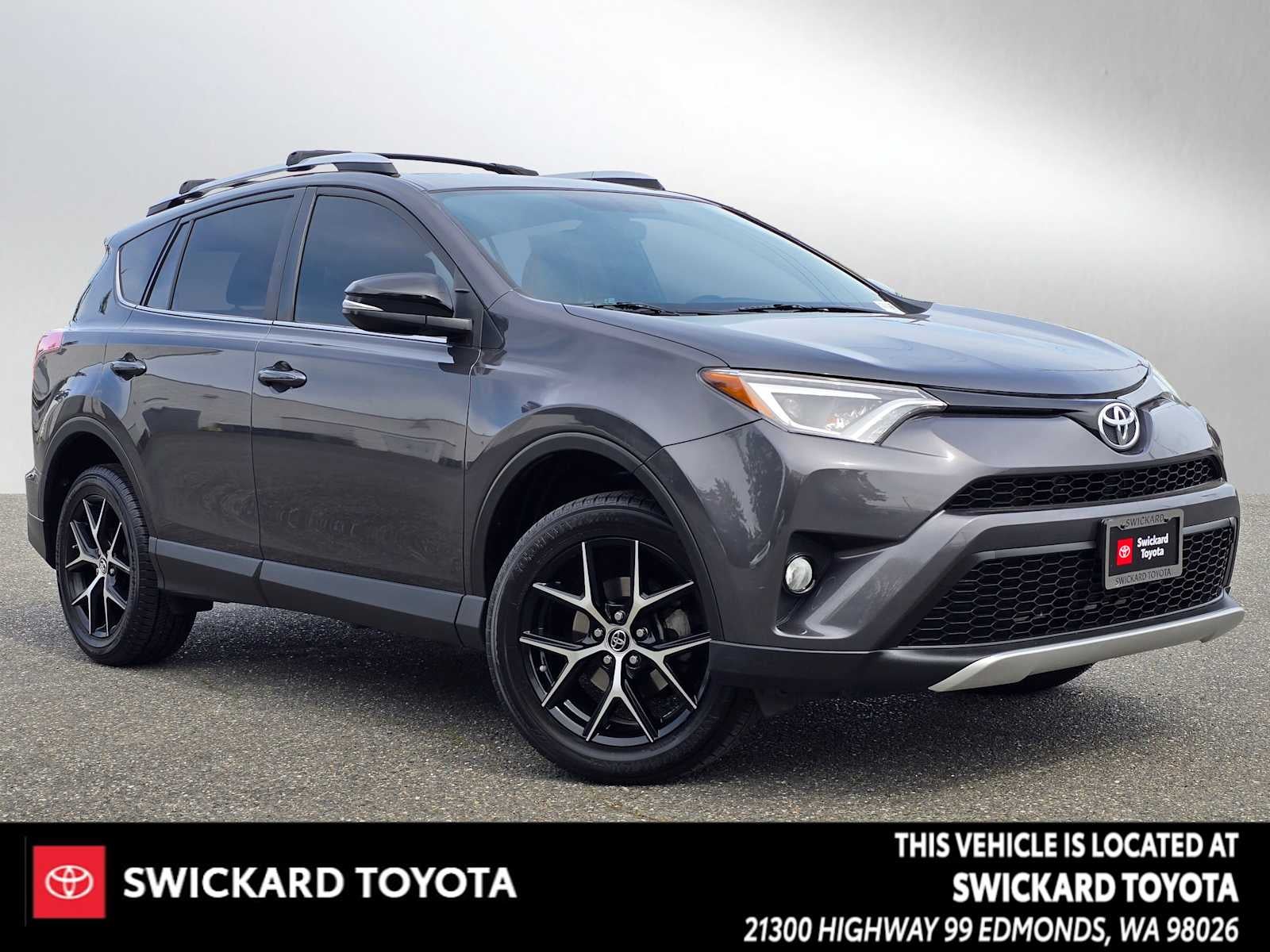 2016 Toyota RAV4