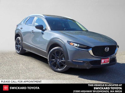 2025 Mazda Mazda CX-30 2.5 S Carbon Edition