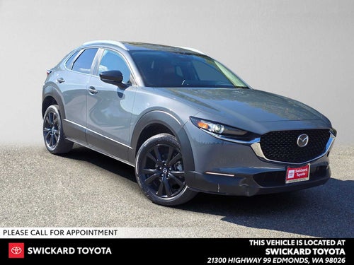 2025 Mazda Mazda CX-30 2.5 S Carbon Edition