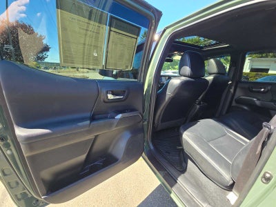 2021 Toyota Tacoma TRD Off Road