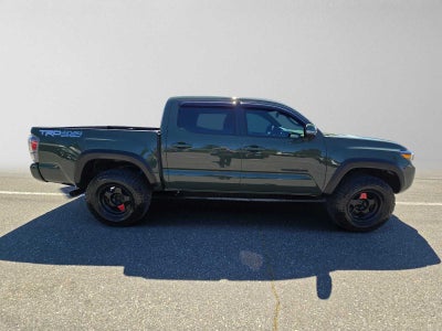 2021 Toyota Tacoma TRD Off Road