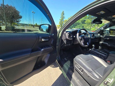 2021 Toyota Tacoma TRD Off Road
