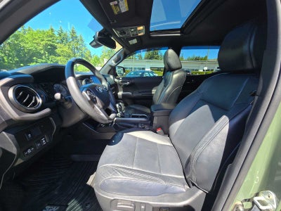 2021 Toyota Tacoma TRD Off Road