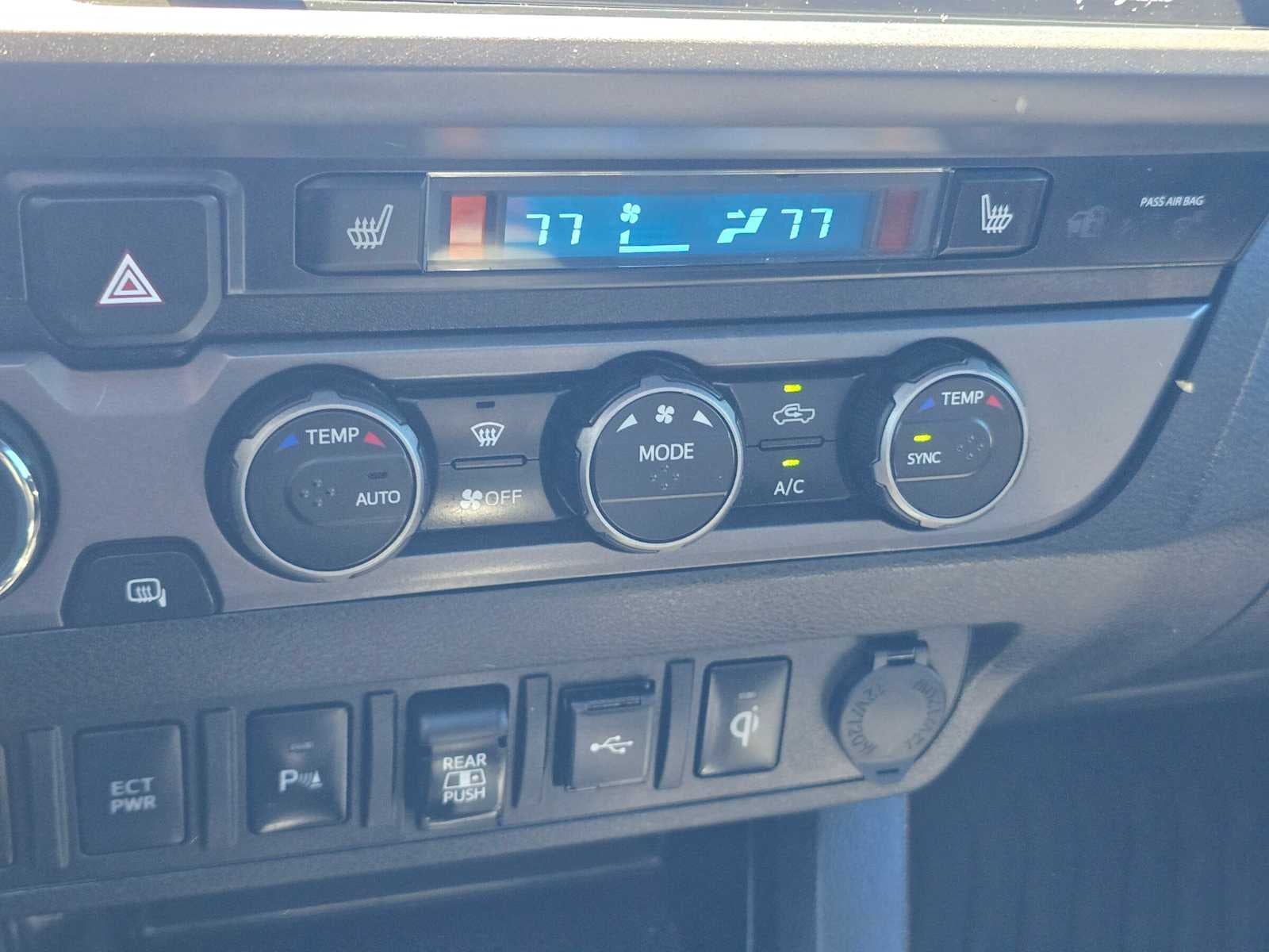 2021 Toyota Tacoma TRD Off Road