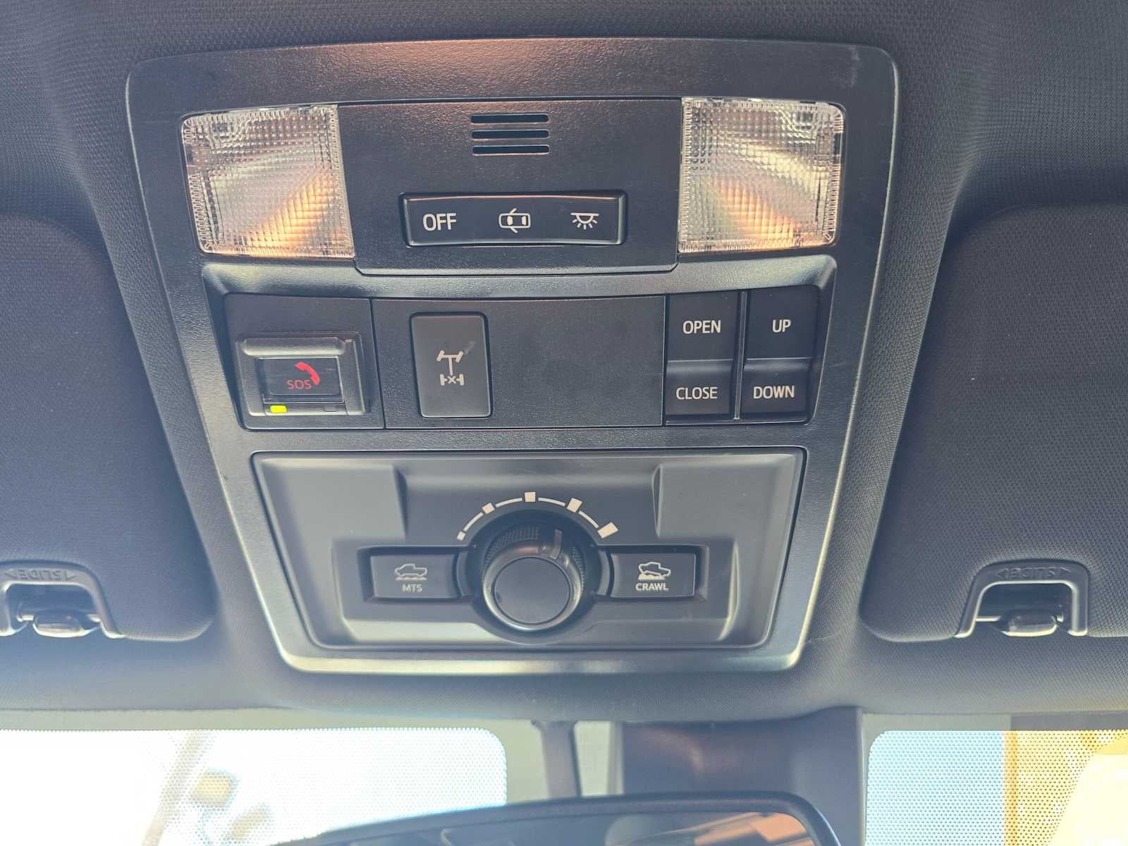 2021 Toyota Tacoma TRD Off Road