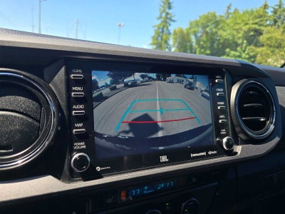 2021 Toyota Tacoma TRD Off Road
