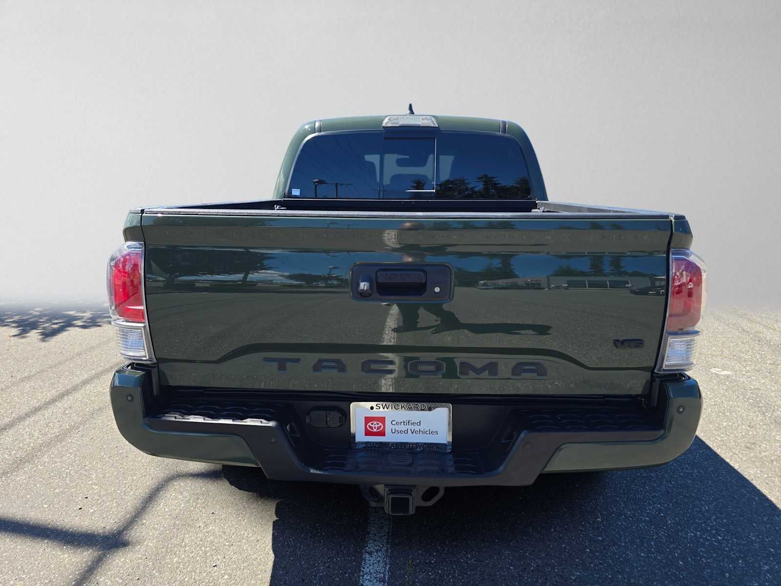 2021 Toyota Tacoma TRD Off Road