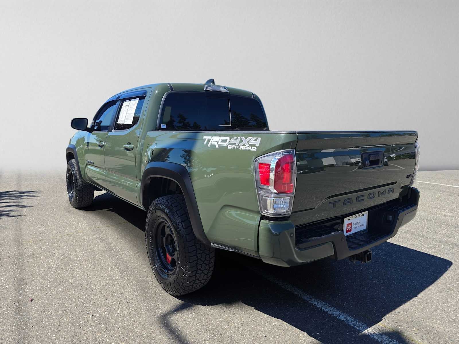 2021 Toyota Tacoma TRD Off Road