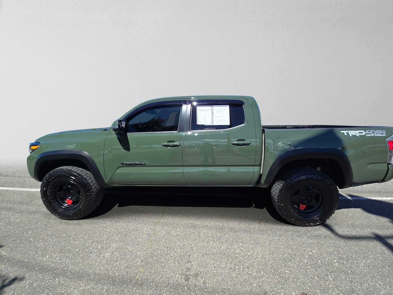 2021 Toyota Tacoma TRD Off Road