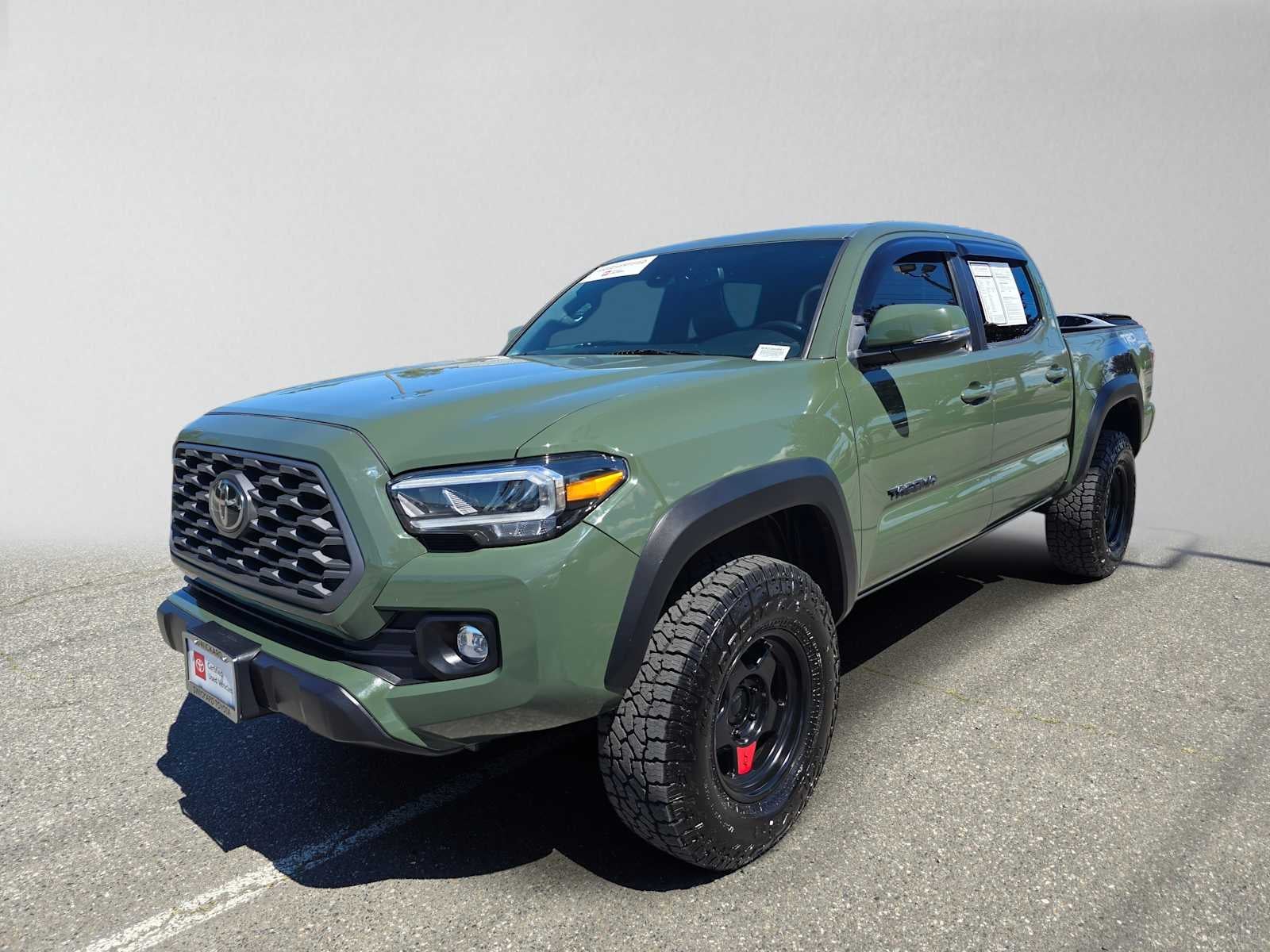 2021 Toyota Tacoma TRD Off Road