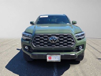 2021 Toyota Tacoma TRD Off Road