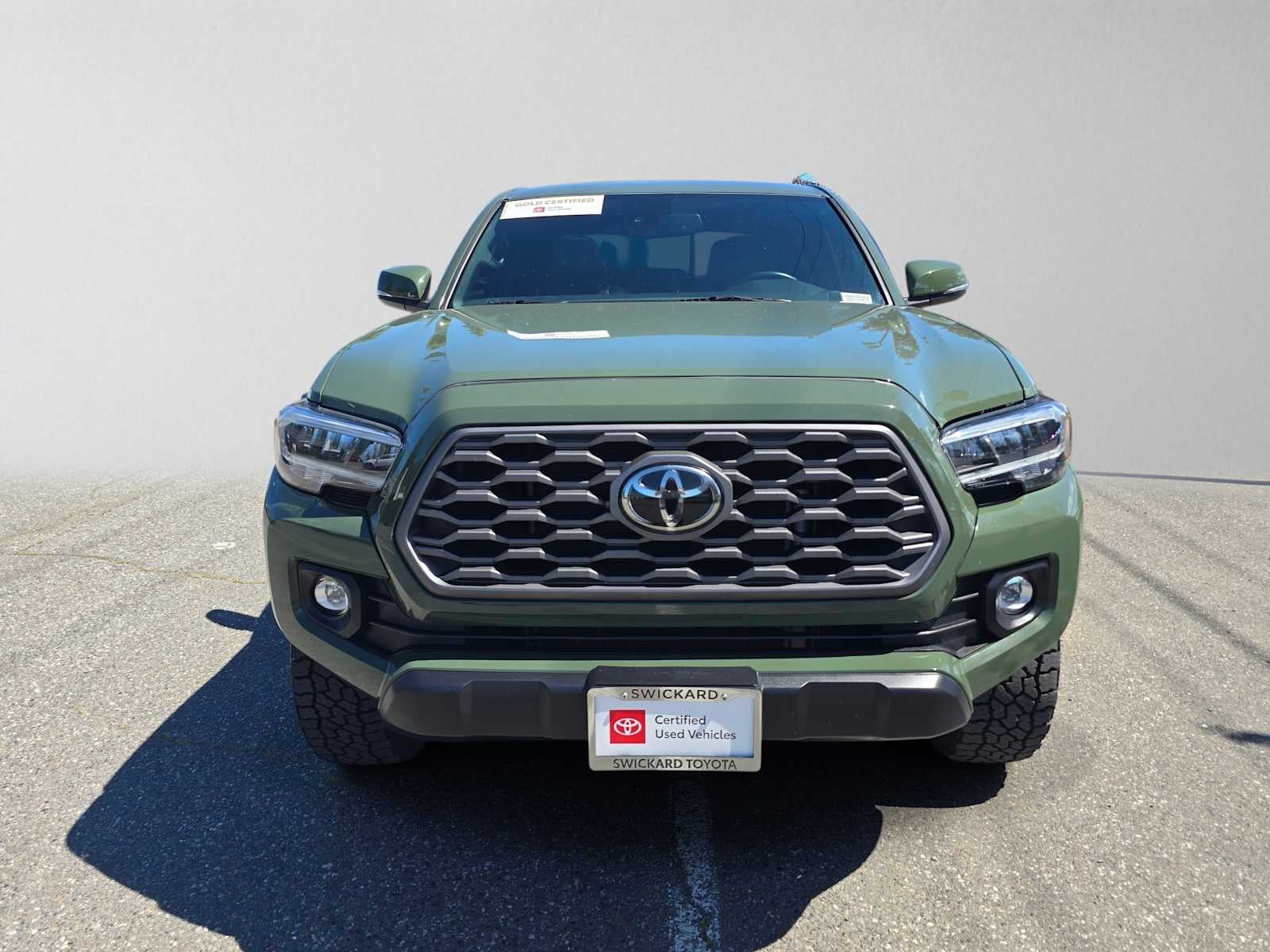 2021 Toyota Tacoma TRD Off Road